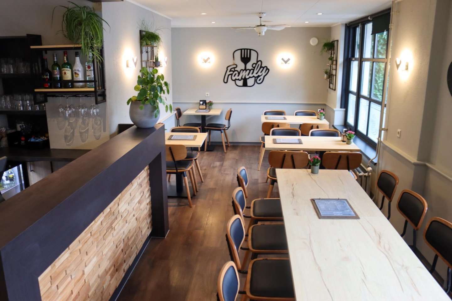 Lunchen bij family kan voor iedereen