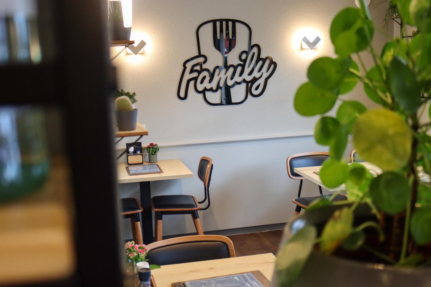 Lunchen bij family kan voor iedereen